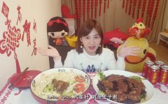 密子君为什么那么能吃？密子君现在在哪个平台直播？