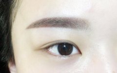 开运眉是什么眉形图片，男士开运眉怎么画？