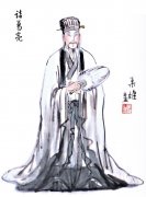 诸葛亮他岳父厉害吗？诸葛亮老婆黄月英真实画像图片