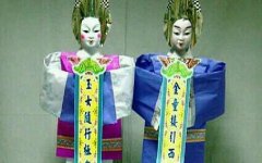 纸人为什么不能画眼睛？为什么不能随便扎纸人？