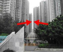 住住宅天斩煞图片，天斩煞距离40米还有影响吗