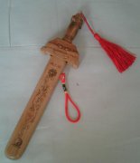 桃木剑的风水作用有哪些？真正的桃木剑多少钱一把