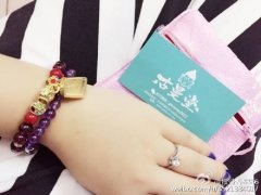 古曼堂的东西是阴牌吗？古曼堂的戒指多少钱戴着灵验吗