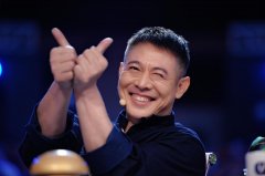 李连杰的家人有哪些?李连杰面相越长越凶图片?