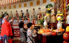 道教简单小法术定身术揭秘，道教法术对人的伤害介绍