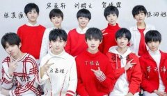 丁程鑫为什么叫小狐狸 他是TF家族队长吗
