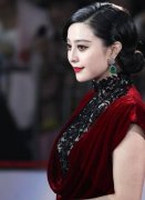 杨绿润侧面像正面不像范冰冰，杨绿润年轻时候的正面照图片
