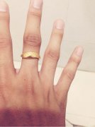 黄金戒指戴哪个手指招财 漏财手带什么戒指好