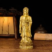 开光的佛像能辨认吗？自己买的佛像怎么开光