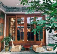 农村庭院能栽无花果吗，院里种无花果树能不能旺风水？