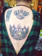 去泰国刺符大概多少钱？泰国纹身刺符有法力吗