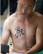 什么命的人可以纹关公，纹关公为什么不能开眼开眼会有什么后果？