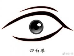 眼露四白是什么意思，眼露四白的面相怎样？