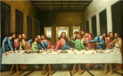 最后的晚餐的秘密图解，最后的晚餐是白天还多了一只手？