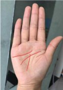 手上的横财纹在哪里，对应的漏财纹是哪里？