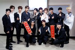 seventeen和姚明明什么关系，姚明明多大了？