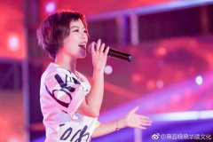 慕容晓晓老公身亡是假消息，慕容晓晓为什么不出新歌了？