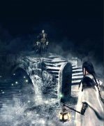 传说中人死后第一天会去哪，人死了灵魂在家待几天？