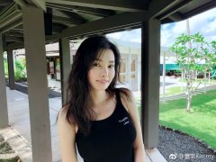 童菲为什么会说法语，童菲是潍坊什么地方的？