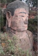 为什么乐山大佛会闭眼，512大地震乐山大佛哭了真的吗？