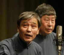 马志明和高峰长的像对比图，马志明和相声界有什么矛盾吗