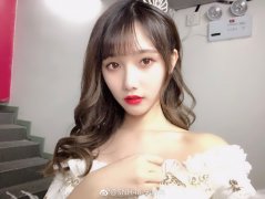 宋昕冉和鞠婧祎认识吗俩人什么关系，宋昕冉生活照来了！