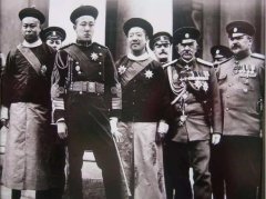 载涛的子女后代都有谁，载涛为什么能活到解放后