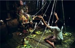 下降头有科学依据吗，传说中的下降头和下蛊是一个意思吗