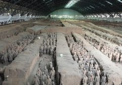 97年兵马俑灵异闹鬼事件是什么，小孩不能看兵马俑是真的吗