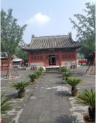 北顶娘娘庙求姻缘可以吗，现在还能进去烧香吗？