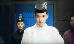《青簪行》李舒白历史原型为李滋，20岁死于权利斗争