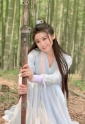 反诈女侠是什么意思？白衣女侠扮演者红格格个人资料和真实姓名