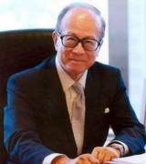 李嘉诚谈十大漏财风水，李嘉诚祖坟风水图解