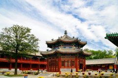 圆明园唯一完整的建筑遗址图，圆明园会不会重建