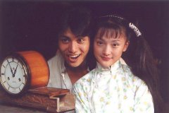 周迅承认陈坤儿子是自己的儿子？周迅婚礼陈坤儿子登台视频