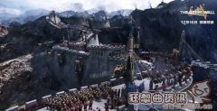 长城电影票房多少了？长城影评价褒贬不一