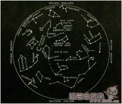 星座的由来传说揭秘，传说中星座是怎么划分出来的？