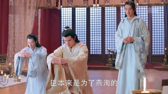 楚乔传魏舒游最后死了没有？魏舒游的扮演者叫什么名字？