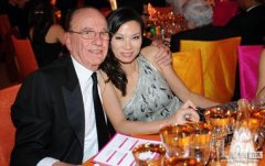 邓文迪面相命理点评，邓文迪在老外眼里怎么这么大魅力