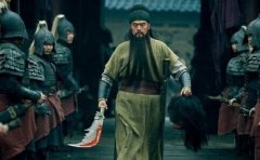 关羽墓为什么没人敢盗？关羽墓出土青龙偃月刀图片