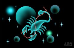 天蝎座和什么座最有缘？天蝎座有哪些娱乐明星