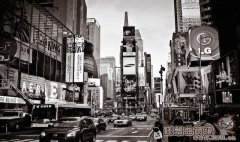 为什么都去纽约时报广场打广告，在纽约时报广场打广告价格是怎样的?