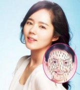 招财旺夫的女人面相图，即将发横财人的面相揭秘