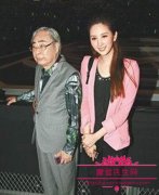 何傲儿和林建名接吻照片，林建名现在老婆是谁