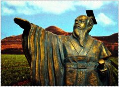 齐桓公为什么叫小白？东周列国传齐桓公饿死咋回事