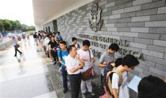 美国华人非法移民生活组图,记录华人移民美国的辛酸史