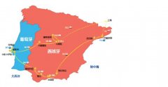 西班牙为什么不吞并葡萄牙?西班牙没参加二战的原因分析