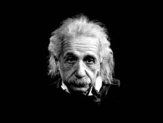 爱因斯坦的大脑还在动真假?爱因斯坦死后切除大脑图片