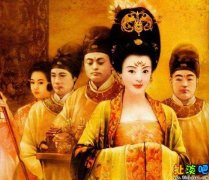 唐玄宗为什么杀死杨贵妃?杨国忠与杨贵妃什么关系