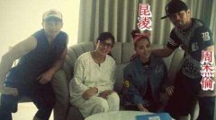 刘畊宏和周杰伦是什么关系，刘畊宏老婆王婉霏性感照片
